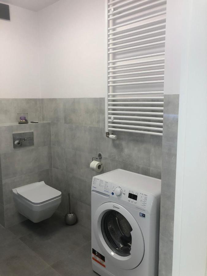 Gardenia Apartament Przy Plazy 17 Dziwnów Extérieur photo