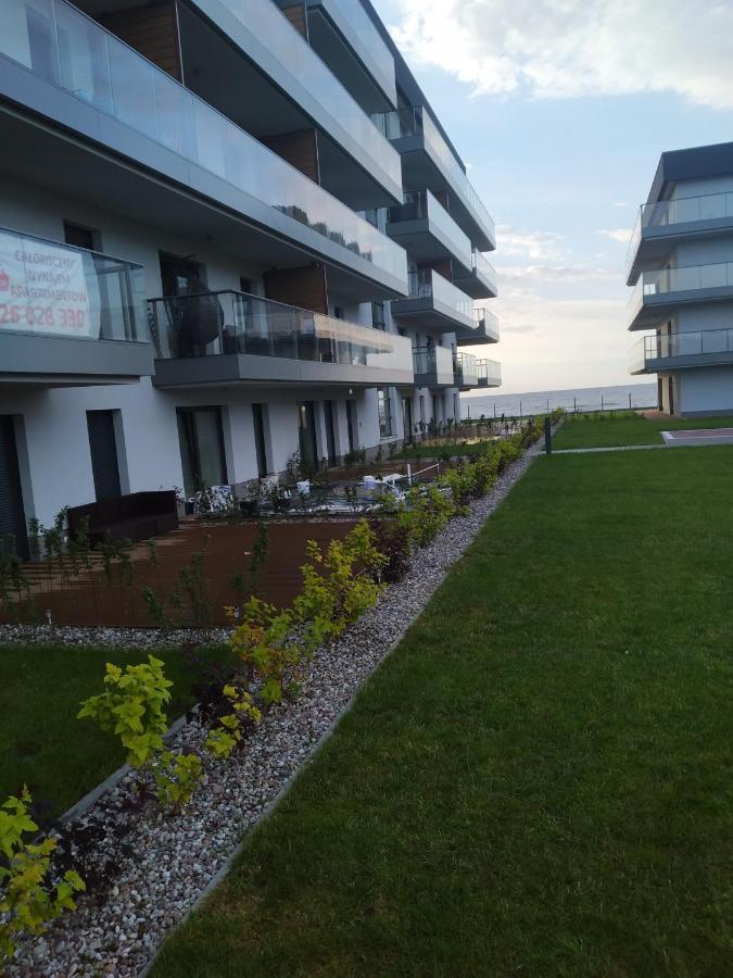 Gardenia Apartament Przy Plazy 17 Dziwnów Extérieur photo