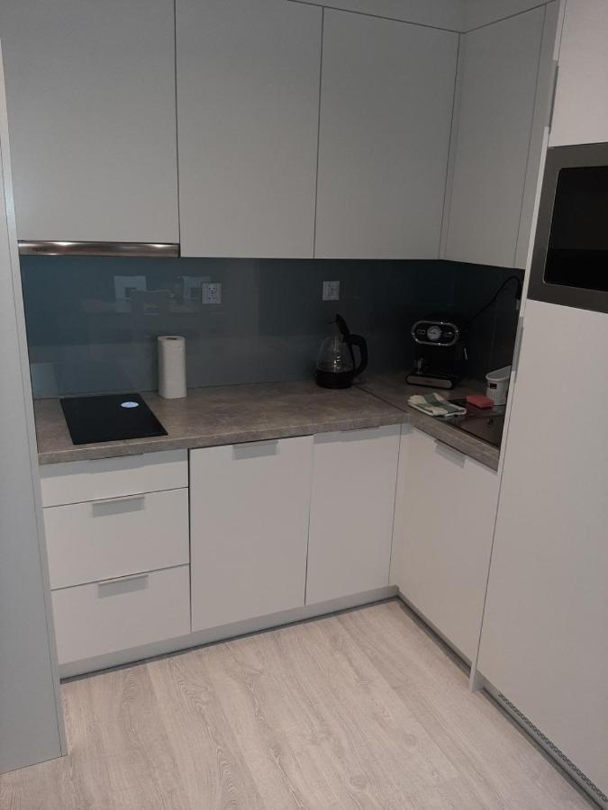 Gardenia Apartament Przy Plazy 17 Dziwnów Extérieur photo