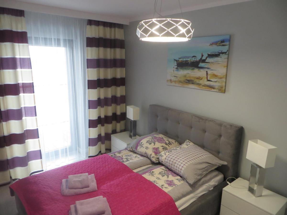 Gardenia Apartament Przy Plazy 17 Dziwnów Extérieur photo