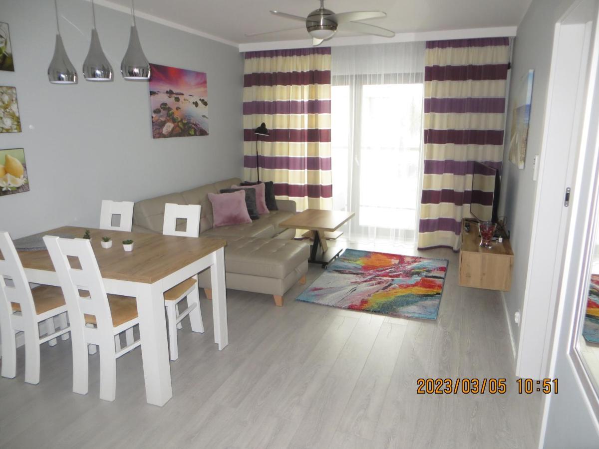 Gardenia Apartament Przy Plazy 17 Dziwnów Extérieur photo